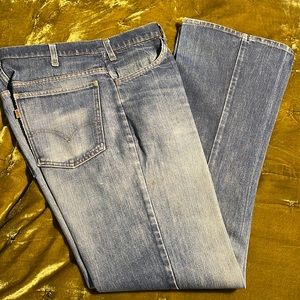 🟠🔶Vintage Levi Orange Tag🔶🟠